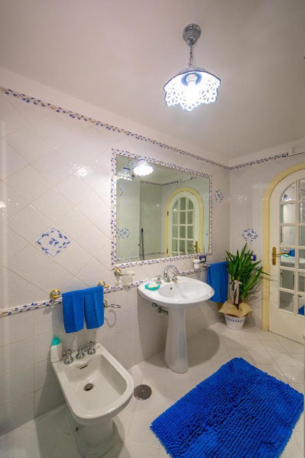 Lidia'S House Villa Minori Bagian luar foto